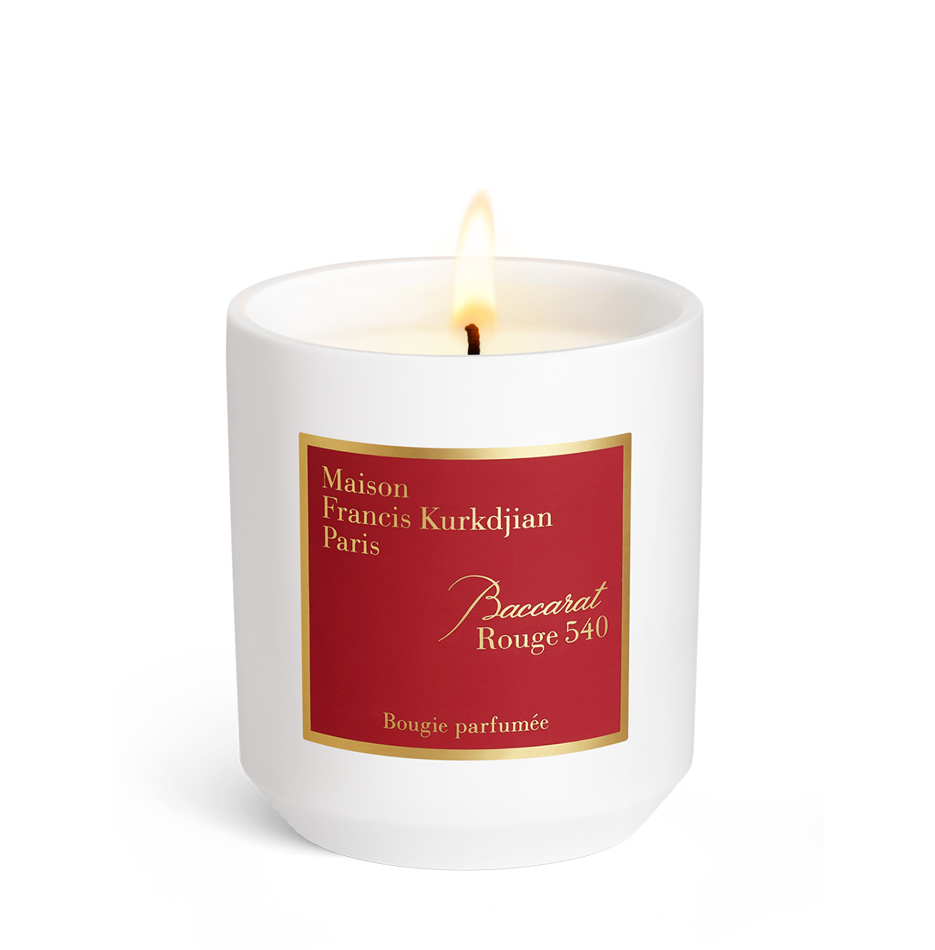 maison francis kurkdjian Baccarat Rouge 540 Scented Candle