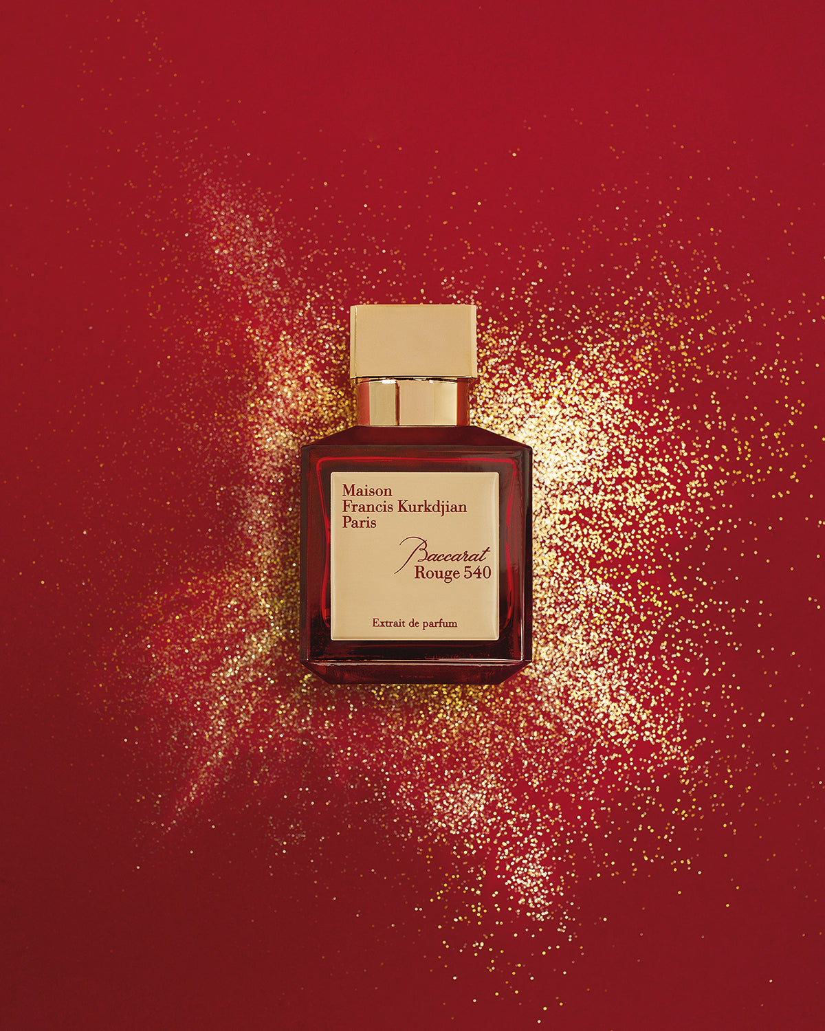 Baccarat Rouge 540 Extrait