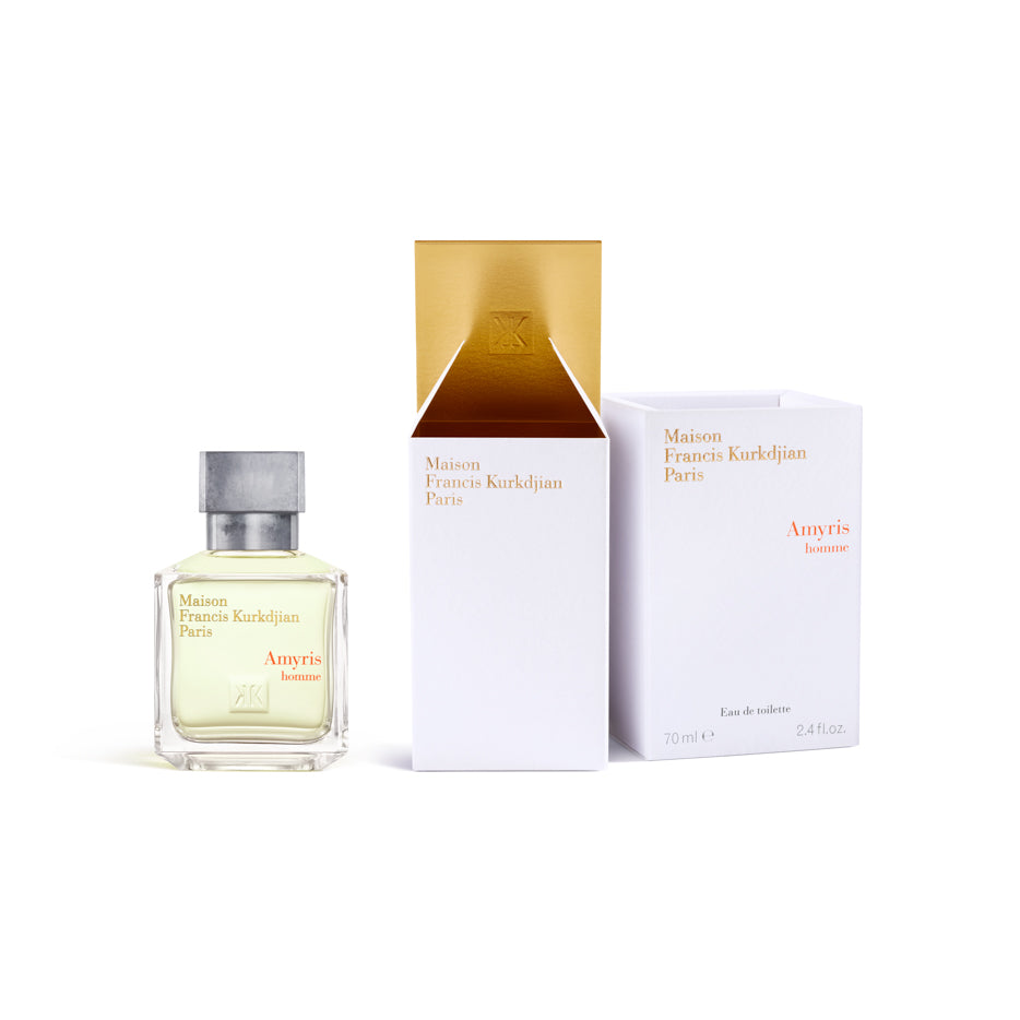 Maison francis kurkdjian amyris homme eau de hot sale toilette