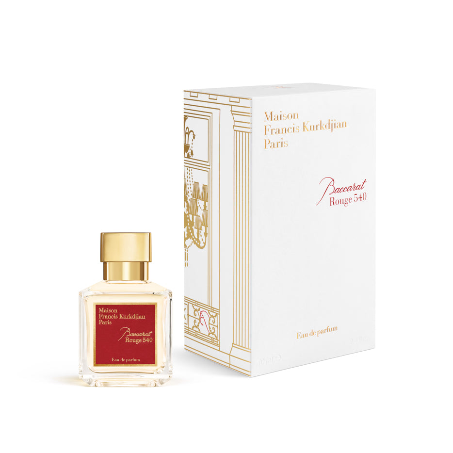 Maison Francis Kurkdjian Baccarat Rouge 540 Perfume