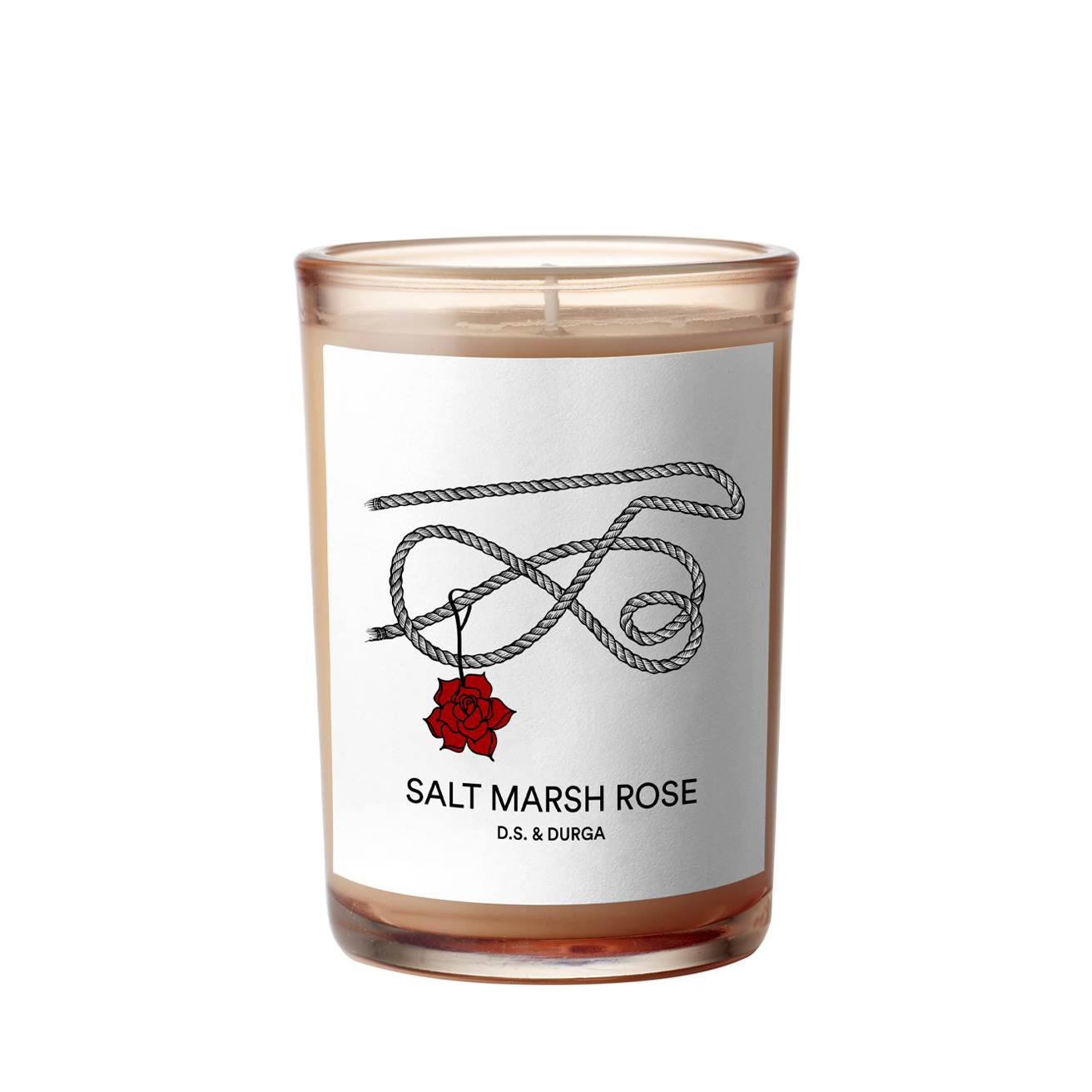 D.S. & Durga Salt Marsh Rose Candle