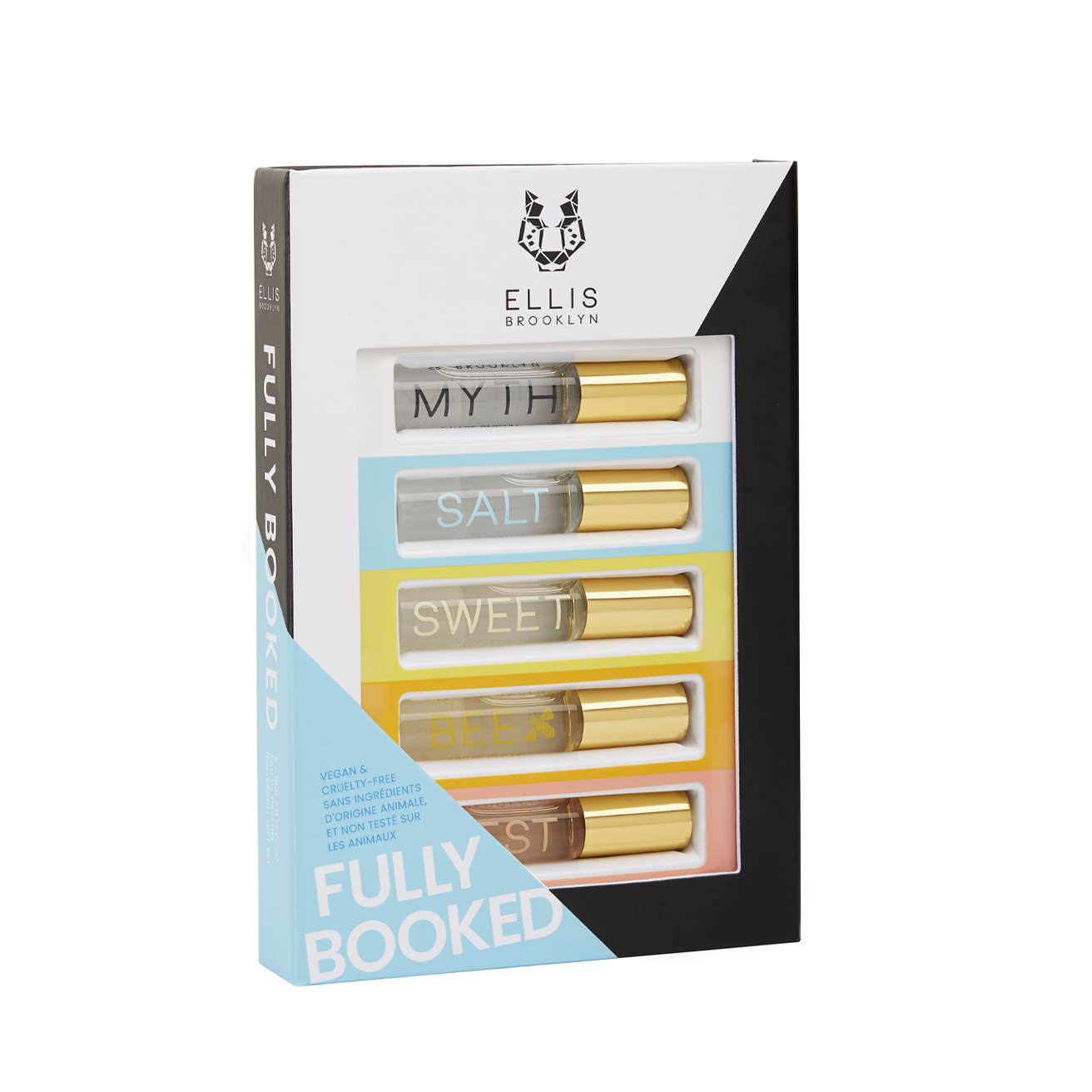 Ellis Brooklyn Fully Booked Rollerball Gift Set