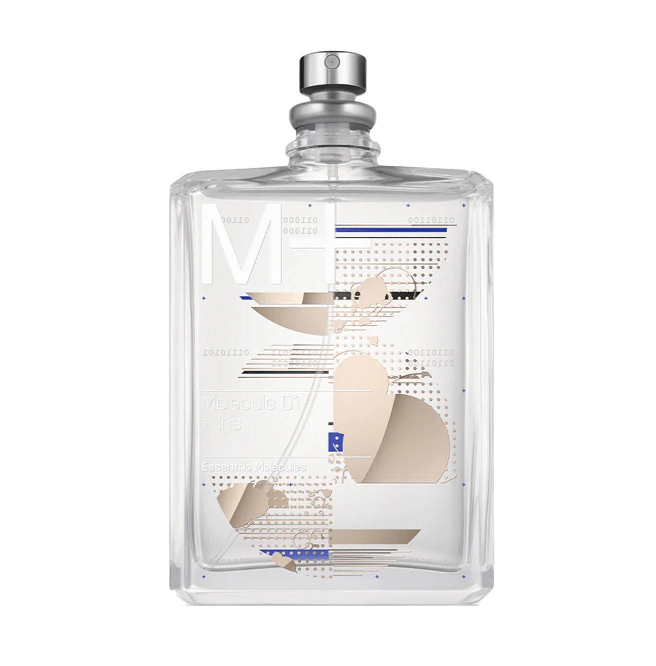 Escentric Molecules Molecule 01 + Iris