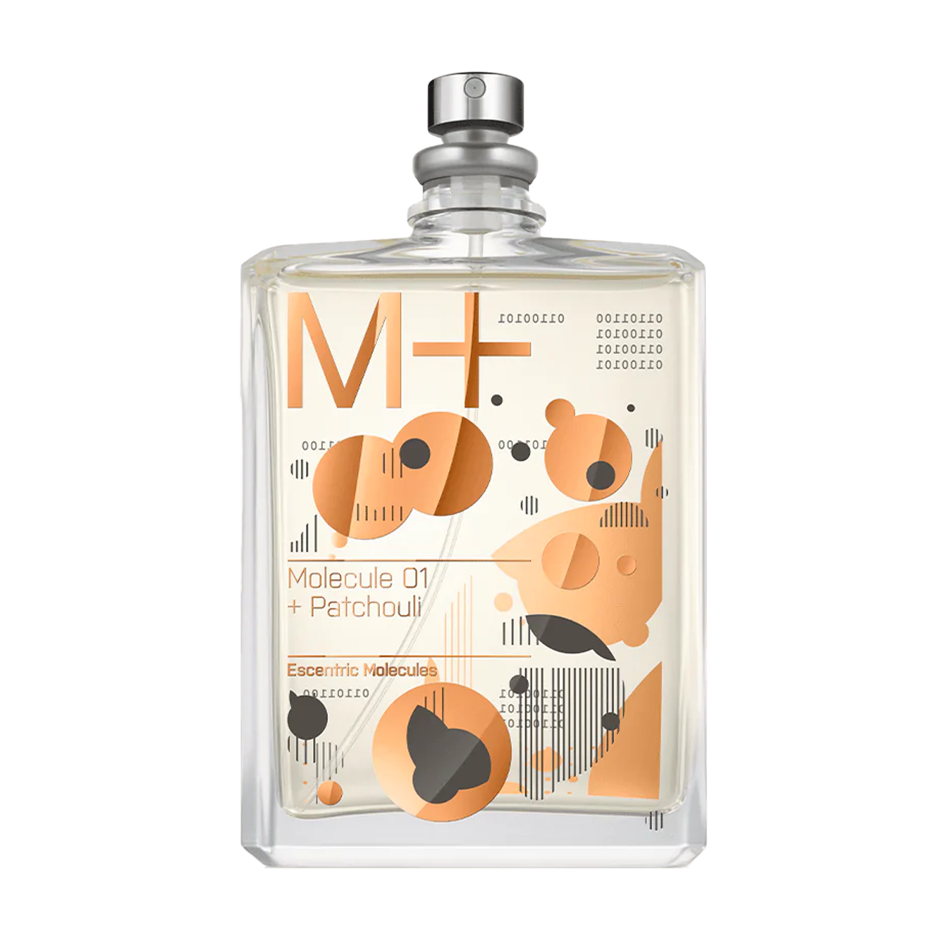 Escentric Molecules Molecule 01 + Patchouli