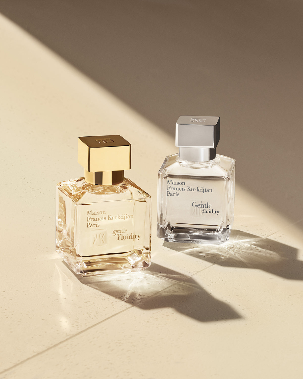 MAISON FRANCIS KURKDJIAN (MFK) Gentle Fluidity Gold EDP (Decants)