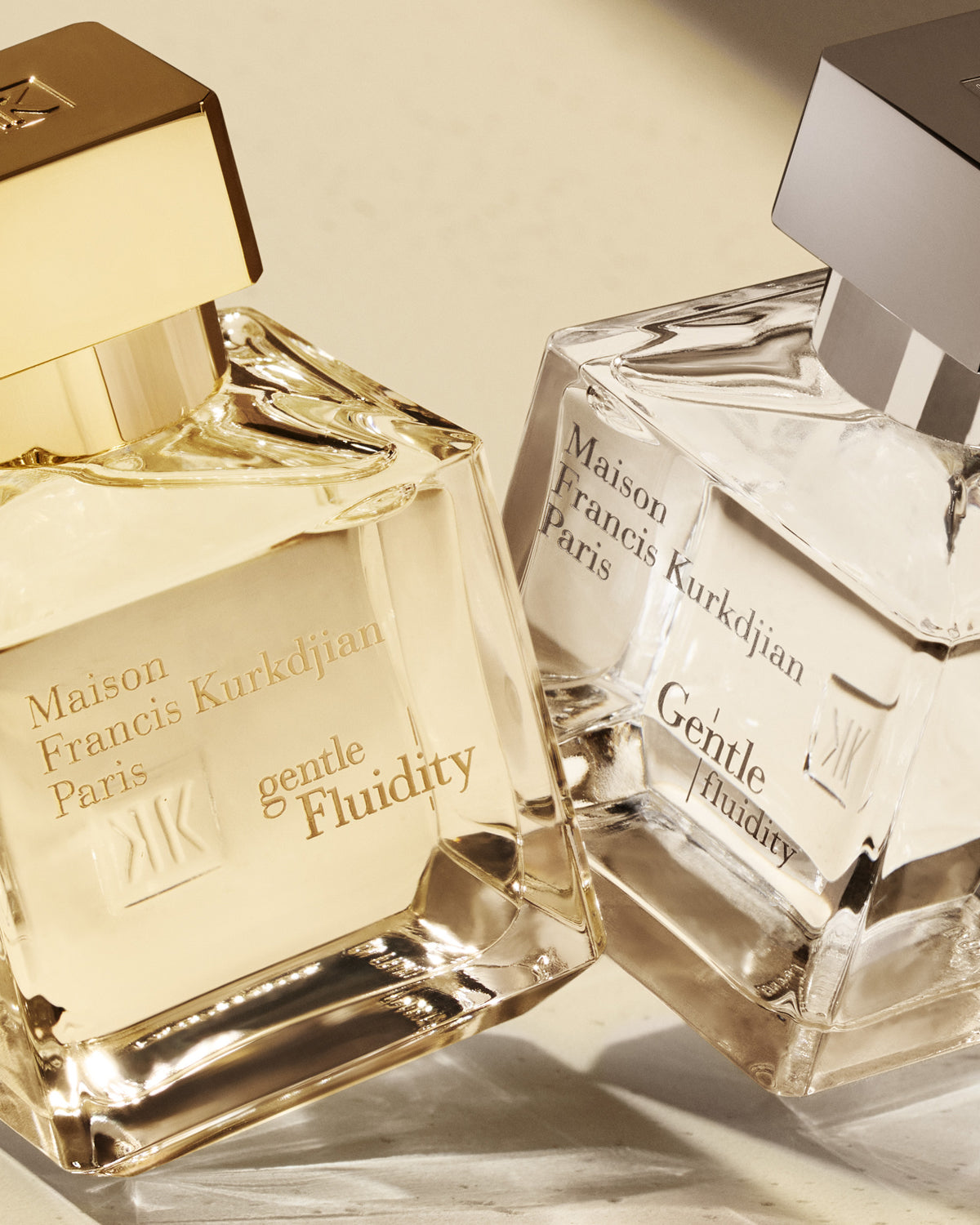 Maison Francis Kurkdjian gentle Fluidity Gold edition Eau de parfum -  Parfumerija Lana