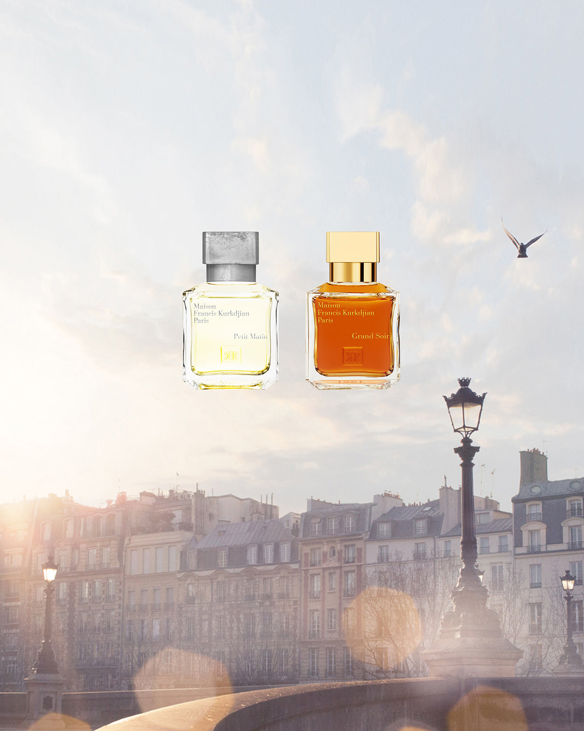 perfume Grand Soir from Maison Francis Kurkdjian