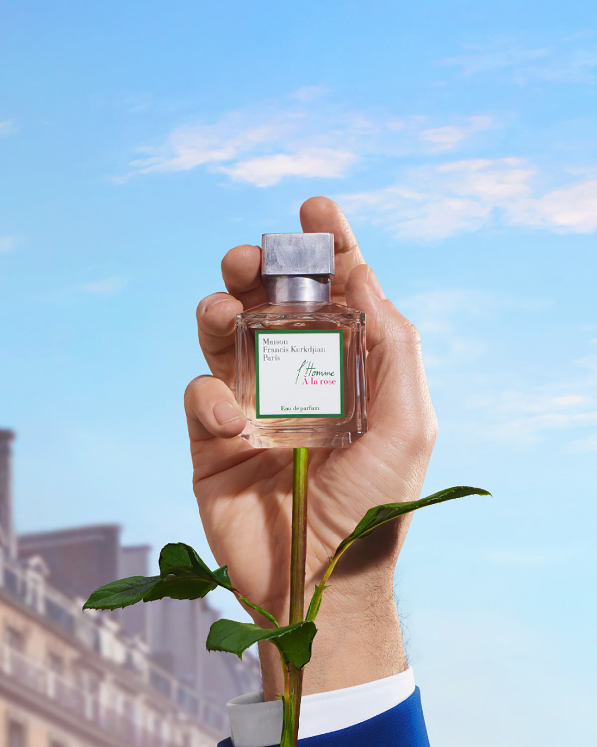 Maison Francis Kurkdjian L Homme La Rose Eau de Parfum Arielle