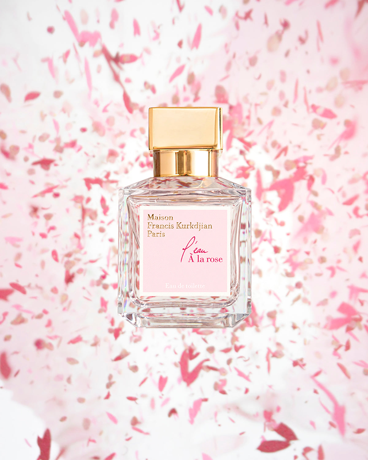 A La Rose Eau de Parfum