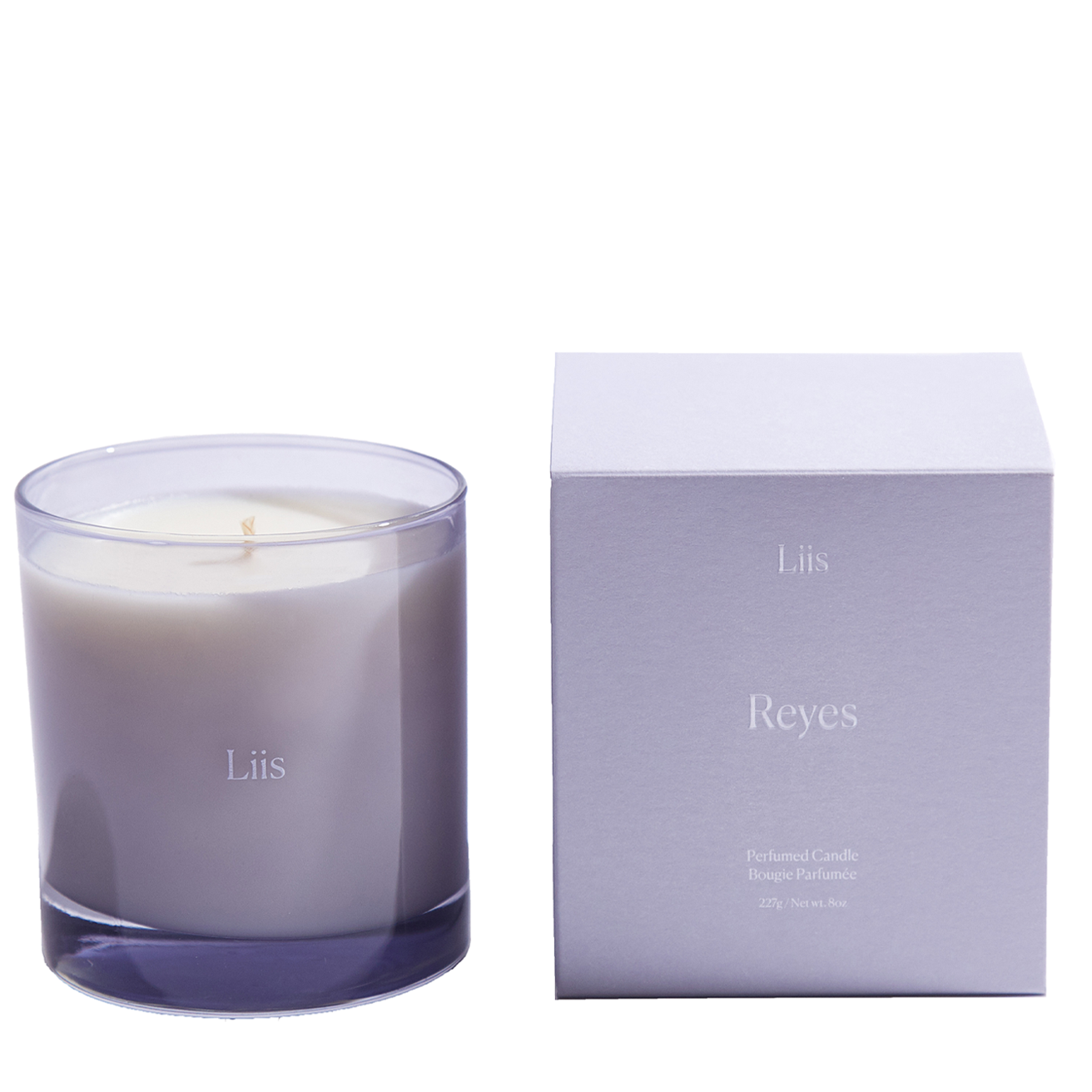 liis reyes candle