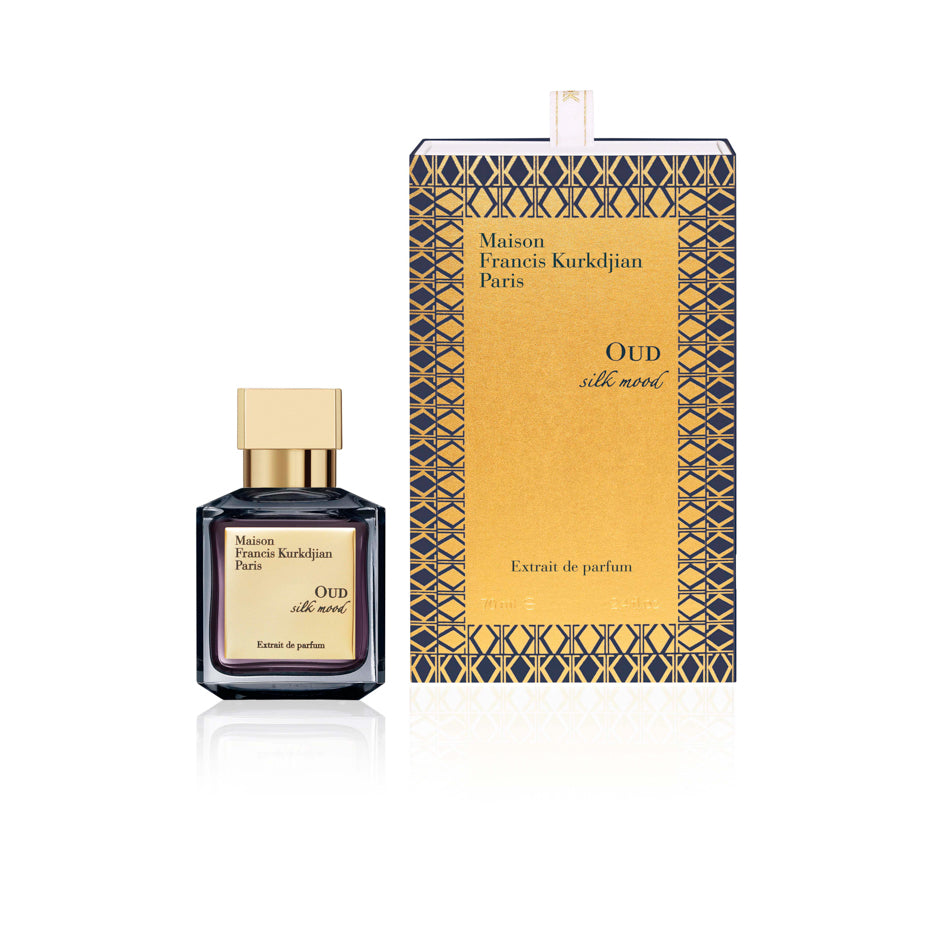 maison francis kurkdjian oud silk mood extrait de parfum