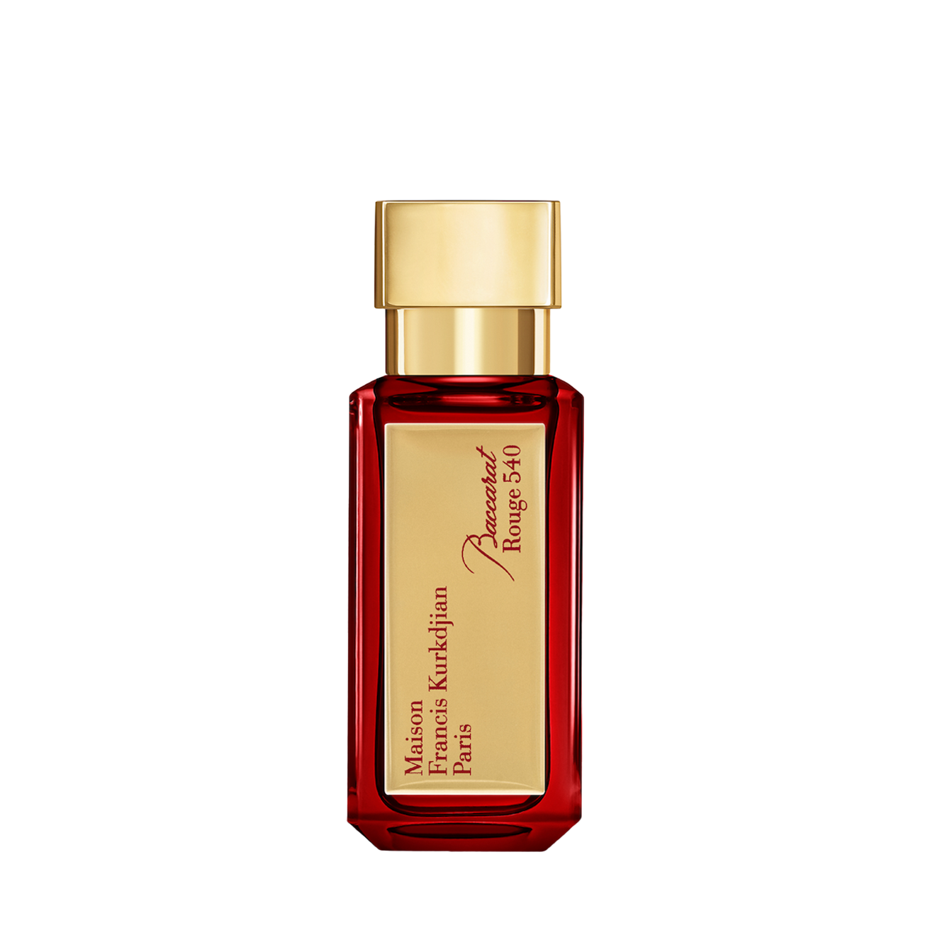 Baccarat Rouge 540 Sparkling Body Oil + Chanel N°5 The Gold Body Oil