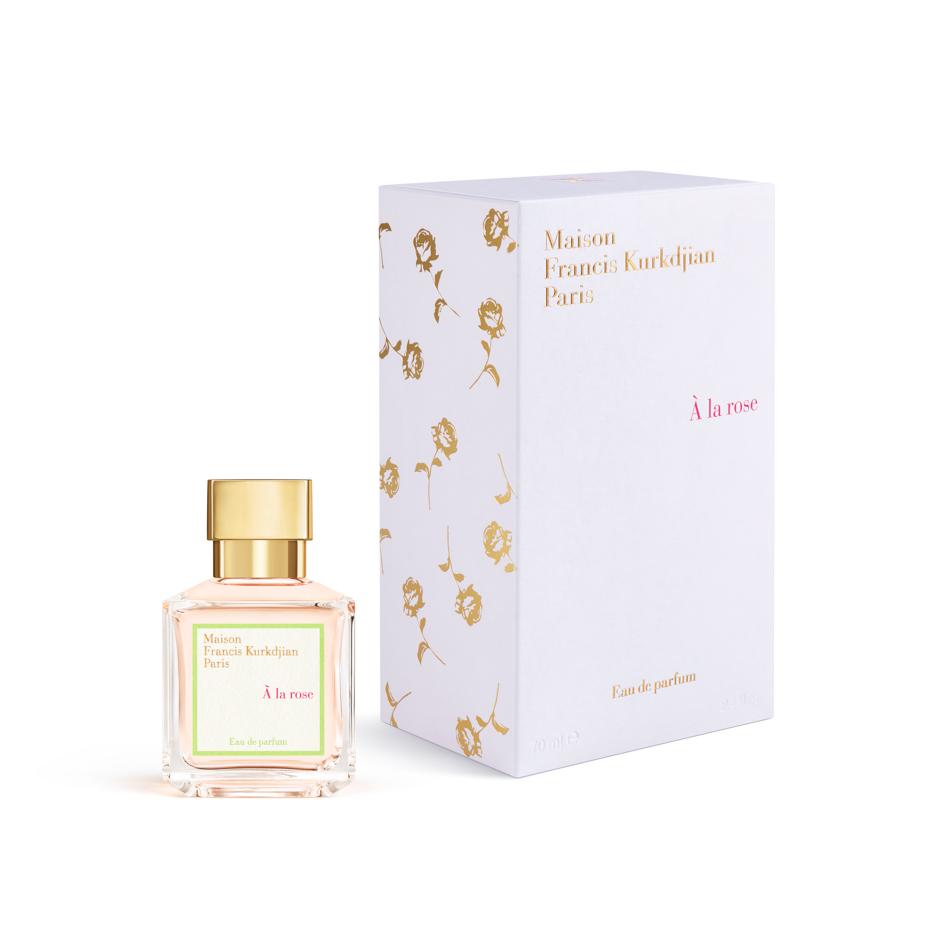 Maison Francis Kurkdjian A La Rose Eau de Parfum Arielle Shoshana