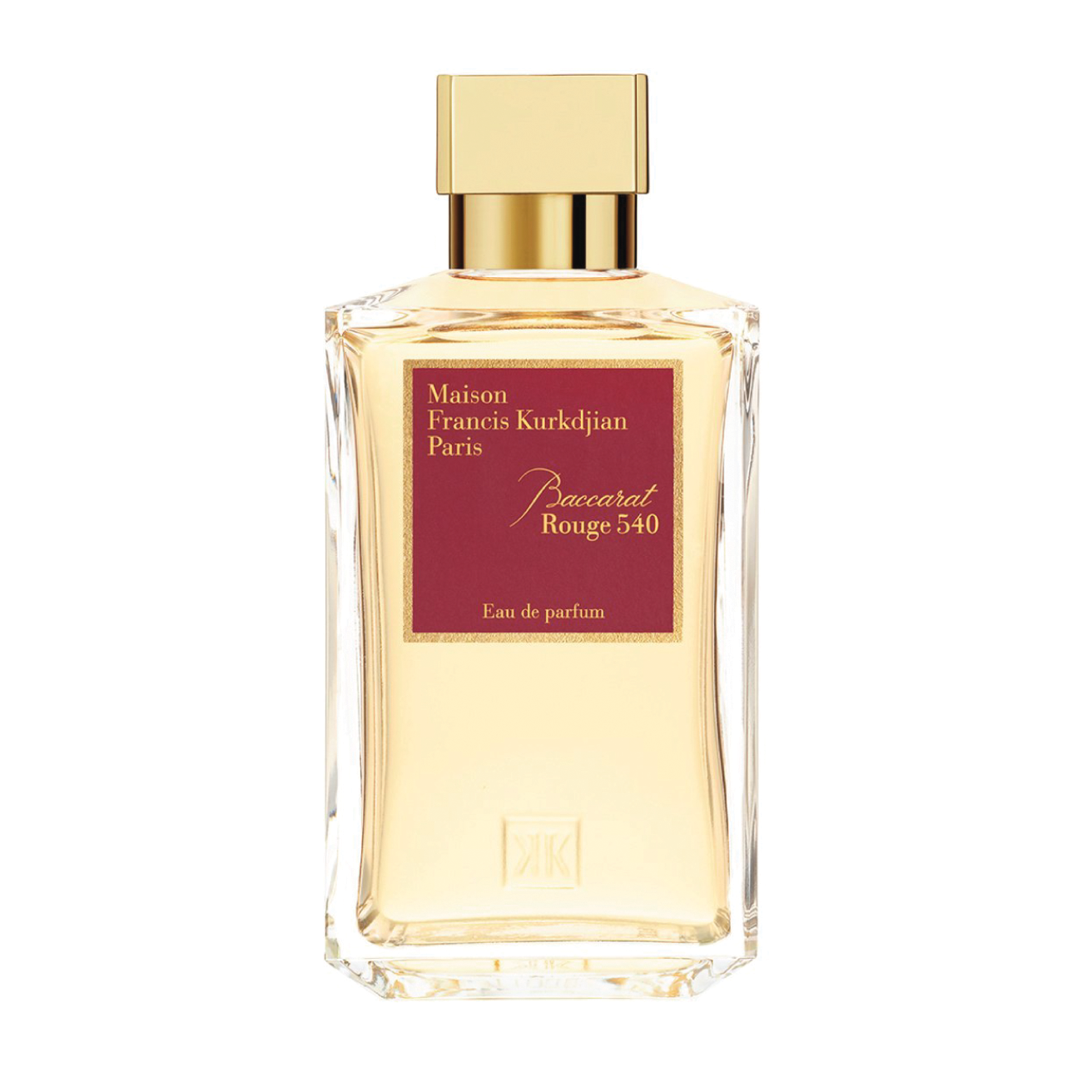 Baccarat Rouge 540 - body lotion