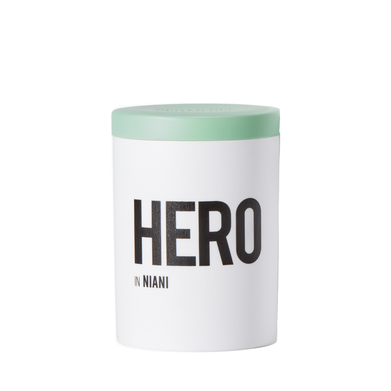 Nomad Noé Hero in Niani candle