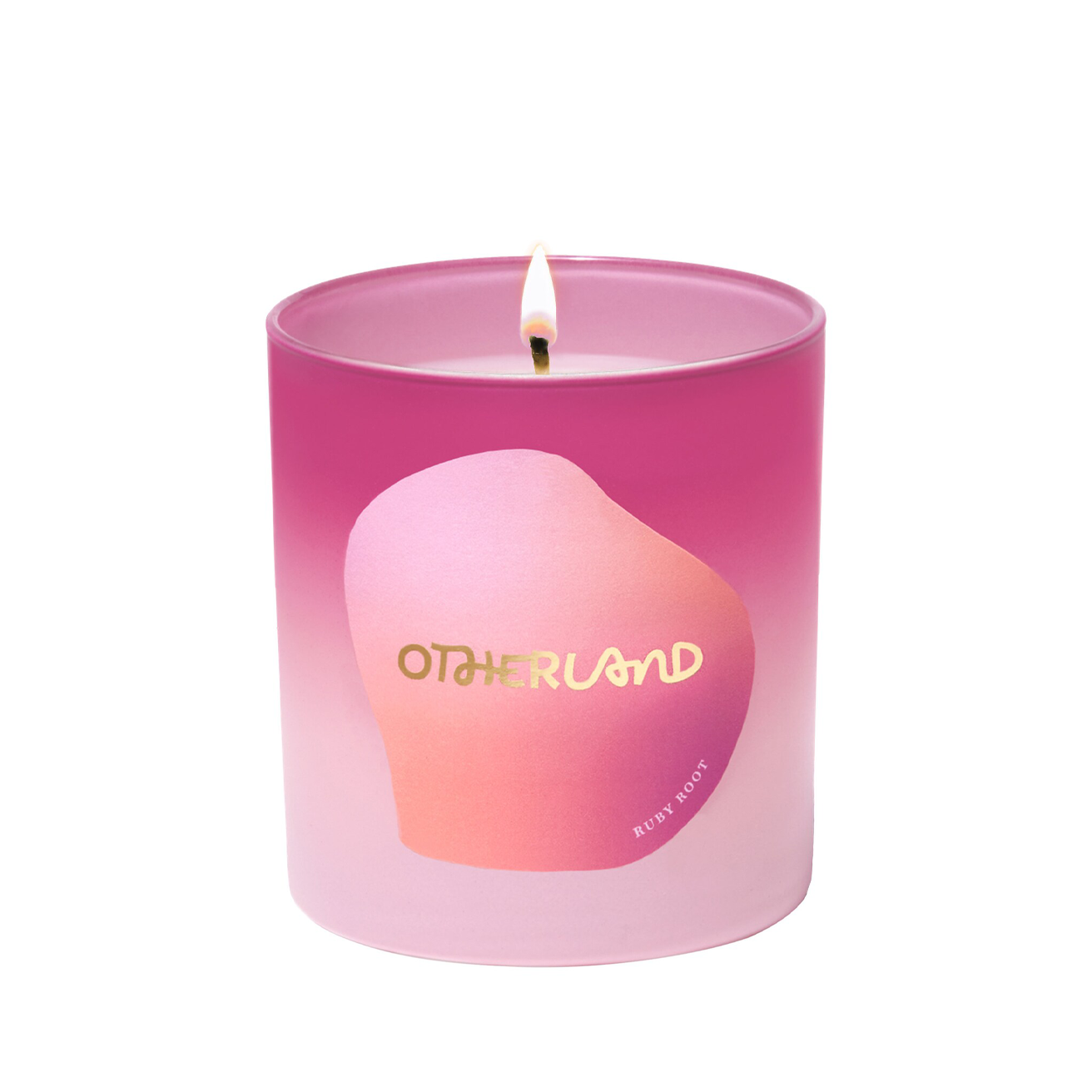 otherland ruby root candle