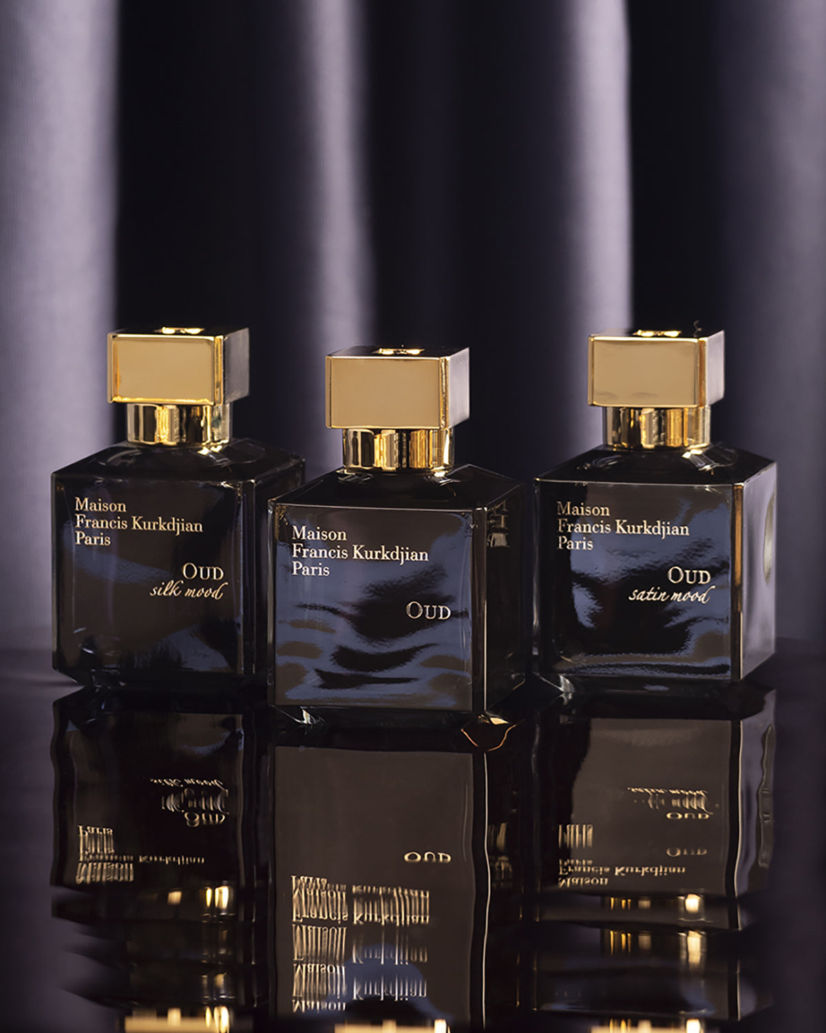 Oud Eau de Parfum