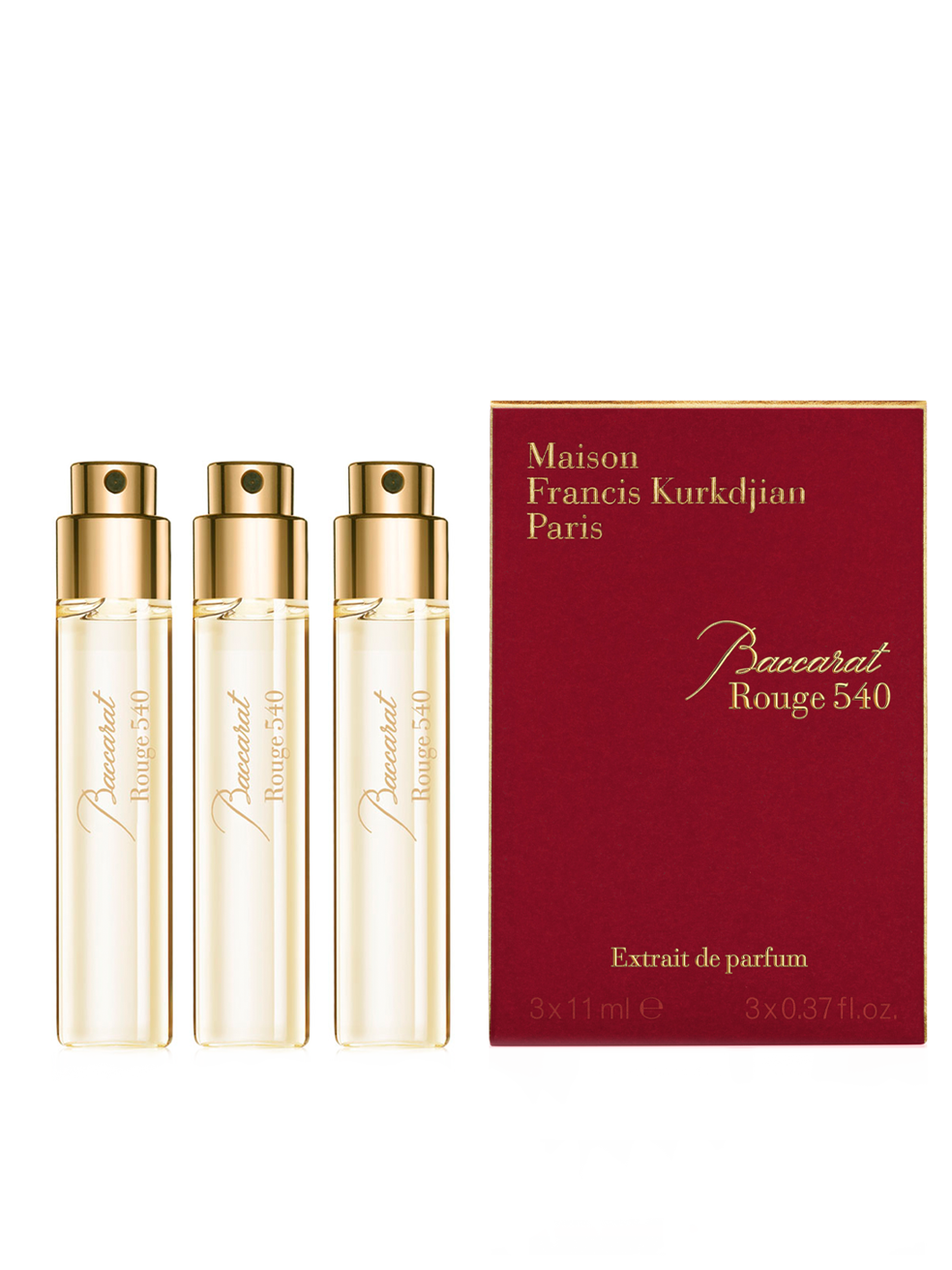 Baccarat Rouge 540 Extrait